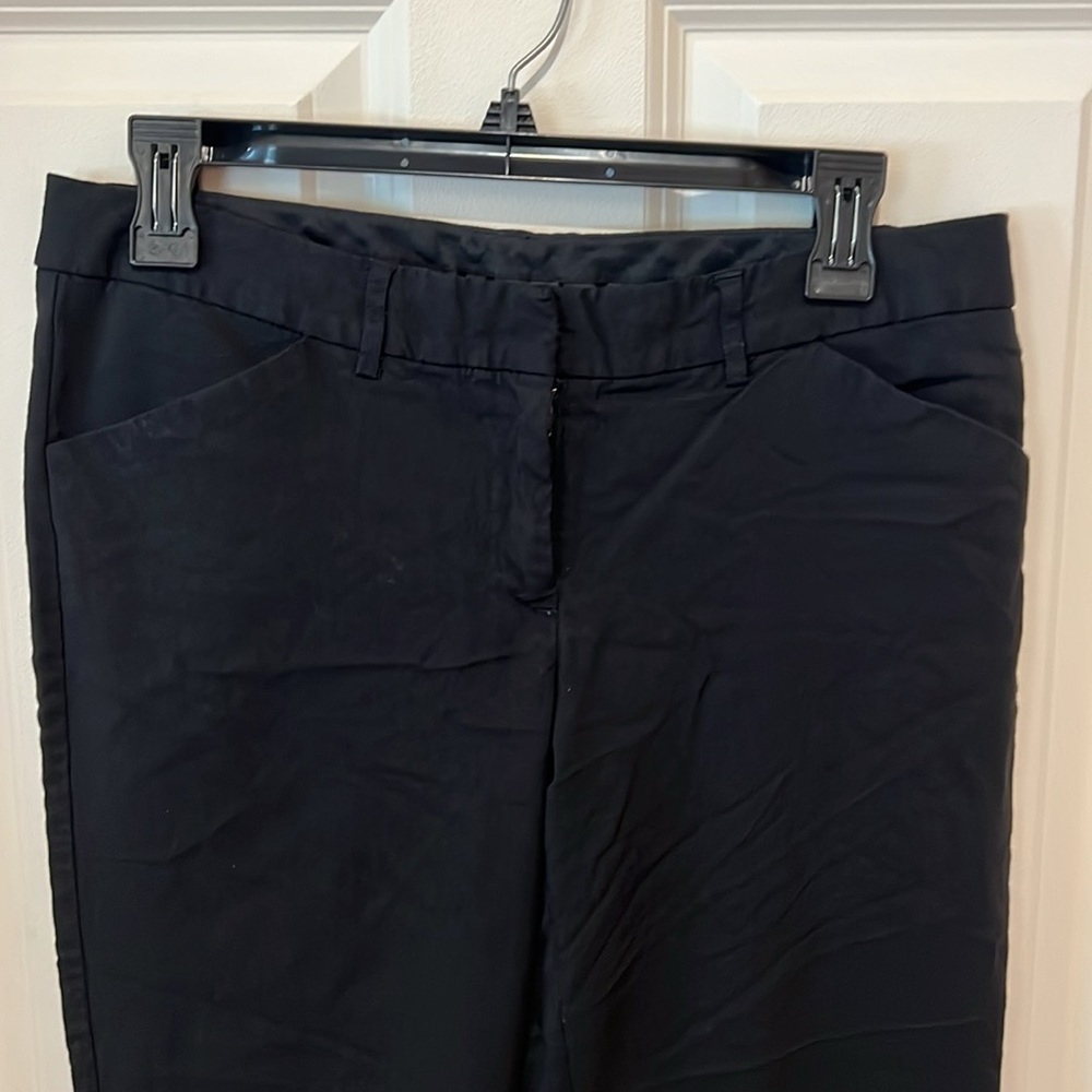 Express Editor, Woman’s, Size 8r (Regular), Black… - image 2